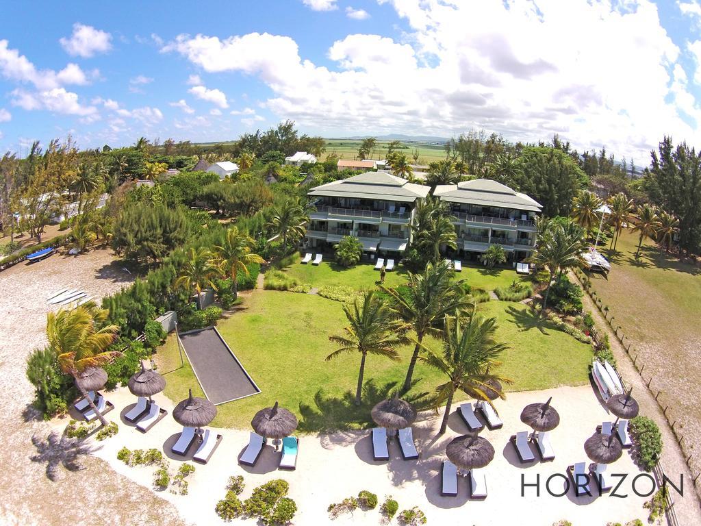 Paradise Beach By Horizon Holidays Pointe d'Esny Exterior foto